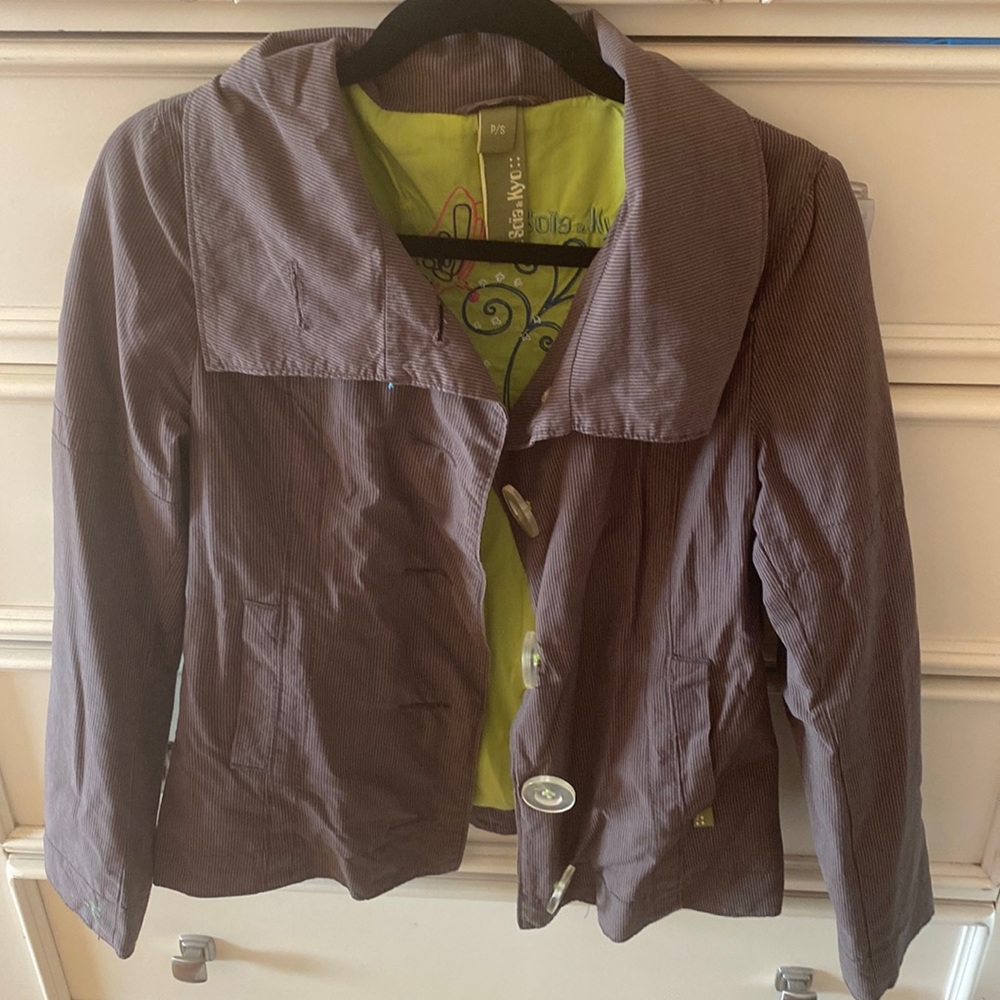 Soia & Kyo Jacket - size small
